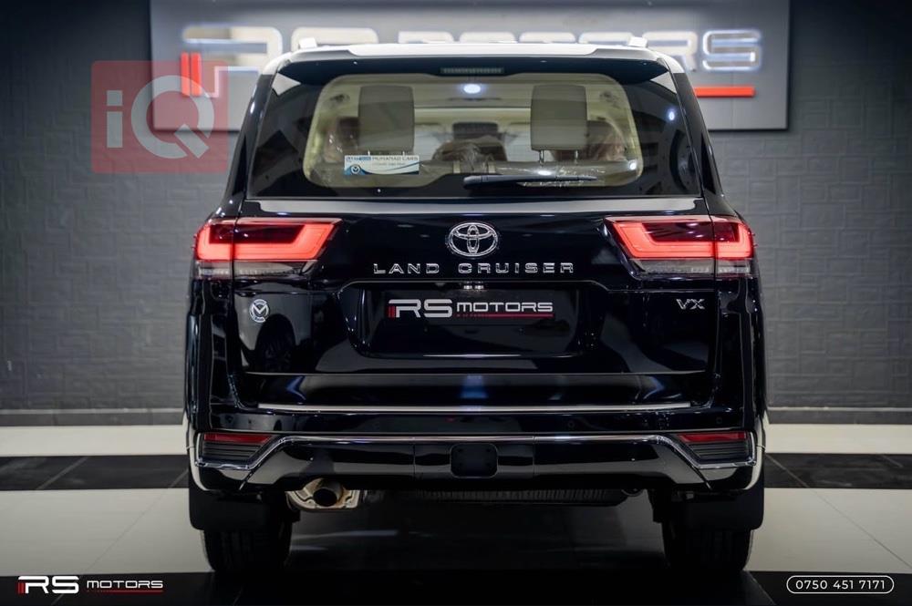 تويوتا لاندكروزر